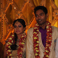 Actress Aparna Pillai Wedding Reception | Picture 43207